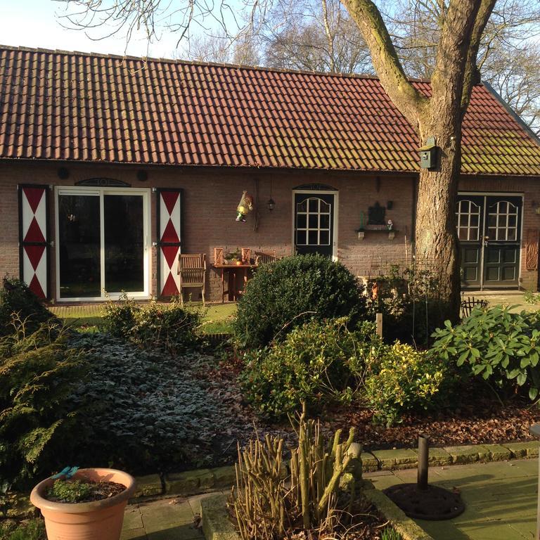 B&B Bezinspiratie Schuinesloot Exterior foto